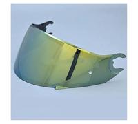 Generico Lenses For SHARK For D-Skwal 2 For Spartan Helmet Visor Full Face Replacement Helmet Lens Visor Accessories Windshield