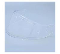 Generico Lenses For SHARK For D-Skwal 2 For Spartan Helmet Visor Full Face Replacement Helmet Lens Visor Accessories Windshield