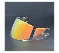 Generico Lenses For SHARK For D-Skwal 2 For Spartan Helmet Visor Full Face Replacement Helmet Lens Visor Accessories Windshield