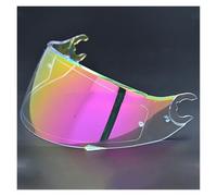 Generico Lenses For SHARK For D-Skwal 2 For Spartan Helmet Visor Full Face Replacement Helmet Lens Visor Accessories Windshield