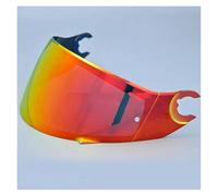 Generico Lenses For SHARK For D-Skwal 2 For Spartan Helmet Visor Full Face Replacement Helmet Lens Visor Accessories Windshield