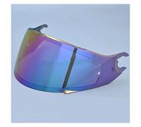 Generico Lenses For SHARK For D-Skwal 2 For Spartan Helmet Visor Full Face Replacement Helmet Lens Visor Accessories Windshield