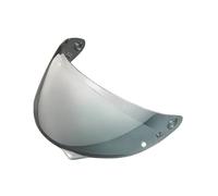 Generico Lente di ricambio for visiera for Ca-sco HJ34P for HJC C10, leggera, flessibile, antigraffio.(Light Black)