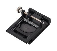 Generico Lente d'ingrandimento tascabile,10X Pieghevole con Luce a LED | Lente per saldatura | per Riparazione Orologi, Hobby Modellismo, Pittura, Saldatura, Lettura, Libri, Collezionismo,