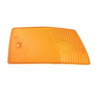 Generico LENTE FRECCIA POSTERIORE SINISTRA ARANCIONE PIAGGIO VESPA PX PE 125 150 200