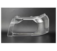 Generico Lente Per Fari Per Land Rover Per Freelander 2 2007 2008 2009 2010 2011 2012 Luci PC trasparenti Borsette alloggiamento faro Copertura Lenti Faro(Left side)
