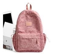 Generico Leopard Print Backpack - Large Capacity Laptop Bookbag | Travel | Daily Backpack For Women Men Daily Commute School Office Work Weekend Trips Travel Vacation Camping Shopping Casual Outings