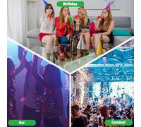 Generico Leprechaun Hat | Leprechaun Headpiece - Exquisite Festival Costume, Wearing Comfortably St Patrick's Day Supplies Photo Props For Irish Carnival Party