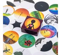 Genérico Lettere di auto-conoscenza e sviluppo personale | Strumento terapeutico per coaching, consapevolezza e psicologia | Riflessione, emozioni e crescita interna | 38 Lettere