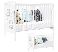 Generico Lettino Ted 60x120cm - comfort e funzionalità in un unico prodotto