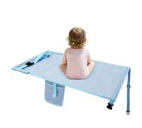 Generico Letto aereo per bambini | Pieno portatile Piede per i voli | Volli per bambini portatili pieghevoli Must Huves aerei per viaggio in famiglia Outdoor Long Journeys vacanza