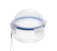 Genérico Lettuce Keeper - Food Container, Lettuce Crisper Box | Meal Prep Box, Dry Food Bin, Portable Containers With Lids Keeps Your Salads And Vegetables Crisp And Fresh