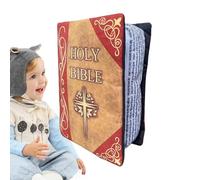 Genérico Lettura devozionale: oggetto decorativo in tessuto, raggomitolato con messaggio, tobache commemorativo souvenir, design unico con cerniera, ideale per studenti, adulti e gatti