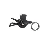 Generico Leva Cambio, Compatibile con Shimano, SL-M6100-R M6100 12 velocità | Serie DEORE, RAPIDFIRE PLUS, 2-WAY RELEASE, MTB 12 velocità, collarino