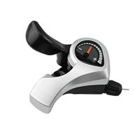 Generico Leva Cambio, Compatibile con Shimano, SL-TX50 | TX50, Tourney SIS, 3*6s 3*7s, sinistra 6v destra 7v