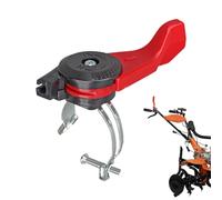 Genérico Leva Coltivatore Tipo Maniglia - Sostituzione Cavo Di Controllo | Parti per Palette Taglierina Strada 170F | Facile Controllo Di Apertura E Chiusura |