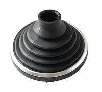 Generico Leva del cambio dell'auto Cuffia per pomello del cambio a 5 marce per auto, per Ford Fiesta MK6 Connect e per Fusion 2002-2008(Case Only)