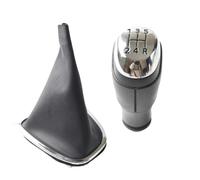 Generico Leva del cambio dell'auto Pomello del cambio a 5/6 velocità per Renault Clio Mk4 IV 2012-2020, leva, penna, cuffia, collare, custodia(B0567-K0738)