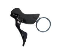 Generico Leva Dual Control, Compatibile con Shimano, ST-R7000-L ST-R7000-R | Serie 105 R7000, freno a pattino, 2x11 velocità, sinistra/destra, 1 pz o coppia