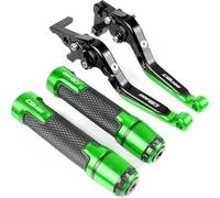 Generico Leva freno moto Per Honda Cb 1300 Cb1300 X4 Sc38 1997 1998 1999 Motociclo Regolabile Pieghevole Leva Freno Frizione Manopole Set Accessori