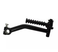 Generico Leva Pedale di Avviamento per Malaguti Phantom F12 AC 50 2007-2010, F10 AC 2008-2010, Nero