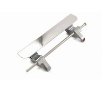 Generico Leva Portellone Cromata Compatibile Per L200 - Strada Dal 2005 Al 2010 Codice Originale 6730A017WA