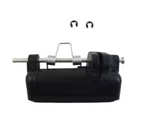 Generico Leva Portellone Nera Compatibile Per Journey Dal 2008 Al 2010