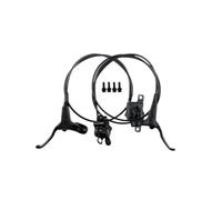 Generico Leve Freno, Compatibile con TEKTRO, HD-M285 HD-M275 | TKD143, leve freno a disco idraulico per mountain bike, alluminio