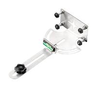 Generico Leveling Feet, Rotating Adjustable Leg Bracket, Metal Mounting Tools, Compact Furniture Leveler, Ideal for Chair, Workbench, Table, Desk, Cabinets, Shelving Units, Construction and Beginners