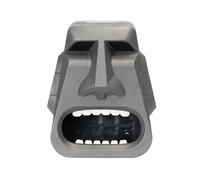 Generico Liar Detector Machine - 6.3in Portable Fun Game Device | ABS Electronic Truth Tester - Interactive Button Game for Friends Family Party Home Travel Entertainment