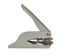 Generico Library Embossing Stamp - Book Embosser | Elegant Handheld Embossing Tool for Wedding Invitations Envelopes Paper Craft
