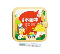 Generico Libri da Colorare per Bambini - Attività di Disegno Arte e Creatività,Libro Magico ad Acqua Gioco,Per Ragazzi E Ragazze Studenti Per Pasqua Halloween E