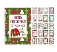 Generico Libri di Cartoline Regalo Natale - Regalo per Universitari,di Cartoline d'Auguri per Figlio Famiglia Amici Ragazze,per Figli Amici Ragazzi Donne Uomini Giovani Famiglia