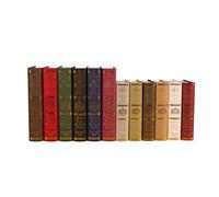 Generico Libri Finti - Libri Decorativi | Box di Archiviazione di Falsi | Decorazione Decorazione 'Ingresso Modello per Attuale A CAFFETTO CAFFACCHIO Accento RUMICO Accento di Biblioteca Retro PROPRI