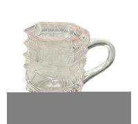 Generico Libro 3D,Bicchiere In Da 200ml Termoresistente | Mug Libro 3D Dipinta A Mano Con Manico,Per Donne Amanti della Lettura Scrittrici Bibliotecarie Regalo Natale