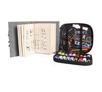 Generico Libro Di Cucito Per Principianti | Manuale Per Principianti Di Ricamo Creativo,Guida Creativa Al Ricamo Su Tessuti Fatti A Mano Con Istruzioni Per Scuola Hobby Viaggio E Pratica