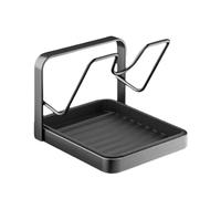 Generico Lid Holder Kitchen Accessory - Pot and Pan Organizer | Durable Material with Stable Stand Feature, Cooking Utensils Category Item, Countertop Drawer Cabinet Use