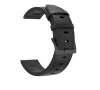 Generico lidianhuan Cinturino in pelle e silicone da 22 mm for orologio Polar Grit X Pro Titan Vantage M2
