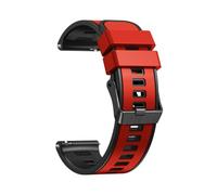 Generico lidianhuan Cinturino in silicone da 20/22 mm for Polar V3 M2 Grit X Pro Ignite 3 Pacer Pro