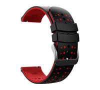 Generico lidianhuan Cinturino in silicone da 22 mm for Polar Vantage M3 M2 V3 Grit X X2 Pro