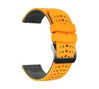 Generico lidianhuan Cinturino in silicone da 22 mm for Polar Vantage M3 M2 V3 Grit X X2 Pro