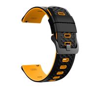 Generico lidianhuan Cinturino in silicone da 22 mm for Polar Vantage M3 M2 V3 Grit X X2 Pro