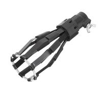 Generico Light Bulb Changer Tool - 15x4.2cm Broken Bulb Extractor For Safe Lamp Replacement | Versatile Light Bulbs Grabber, Practical Tool For Removing Small, Medium, And Standard LED Bulbs