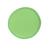 Generico Light Green, 2 Pezzi Cuscino per Sedile Sgabello Rotondo, Cuscino per Sedia in Spugna Semplice e Spesso per la Casa, Cuscini per Sedie in Tessuto a Colore Pieno