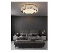 Generico Light Luxury Crystal Ceiling Lamp Villa Bedroom