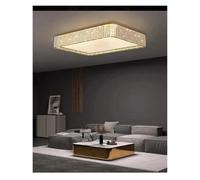 Generico Light Luxury Crystal Ceiling Lamp Villa Bedroom