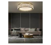 Generico Light Luxury Crystal Ceiling Lamp Villa Bedroom