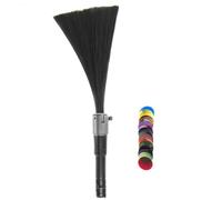 Generico Light Painting Brushes Starter Kit, 0.25mm Ultra-fine Black Optical Fiber, with 1300 Lumen Flashlight, 12 Color Filters, for Photo Studio, Long Exposure Shooting, Creative Photography
