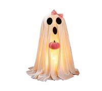 Generico Light Up Ghost | Lighted Halloween Party Table Decor |