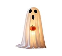 Generico Light Up Ghost | Lighted Halloween Party Table Decor |
